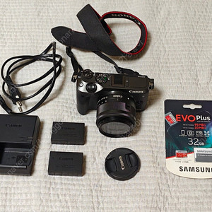 캐논 디카 카메라 EOS M6 판매