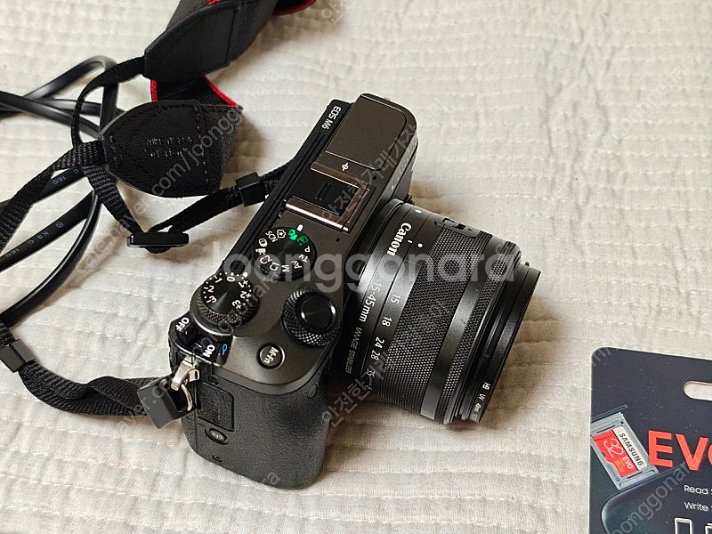 캐논 디카 카메라 EOS M6 판매--3