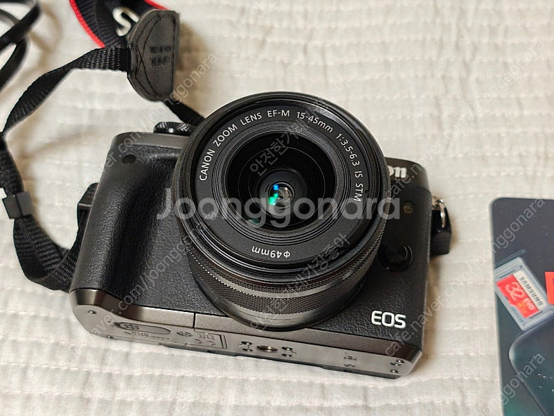 캐논 디카 카메라 EOS M6 판매--4