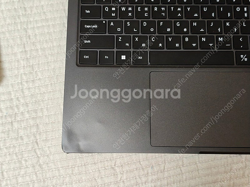 삼성 노트북 NT750XEV 16/256 판매--4