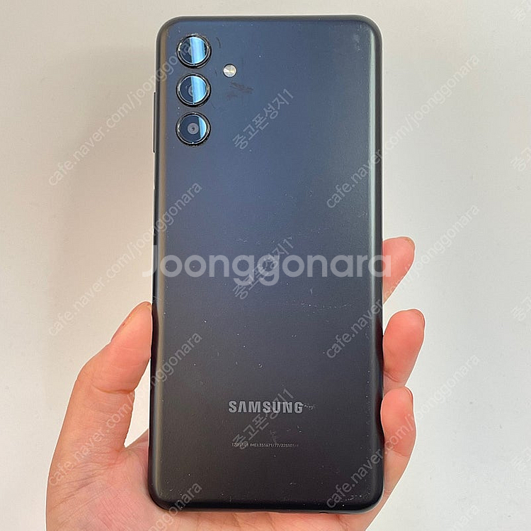 69353(울산중고폰) 갤럭시와이드6 블랙 128GB ...--0