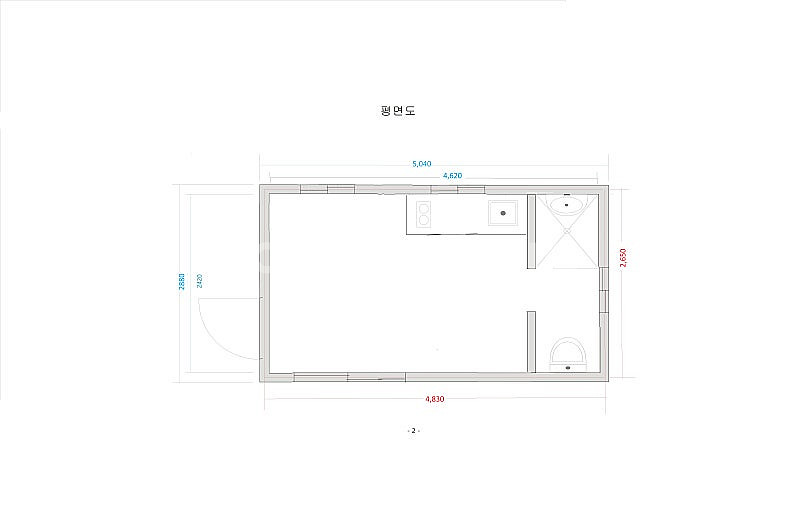 농막 , 농촌 체류형 쉼터 이동식 목조주택 매매 전환 ...--9