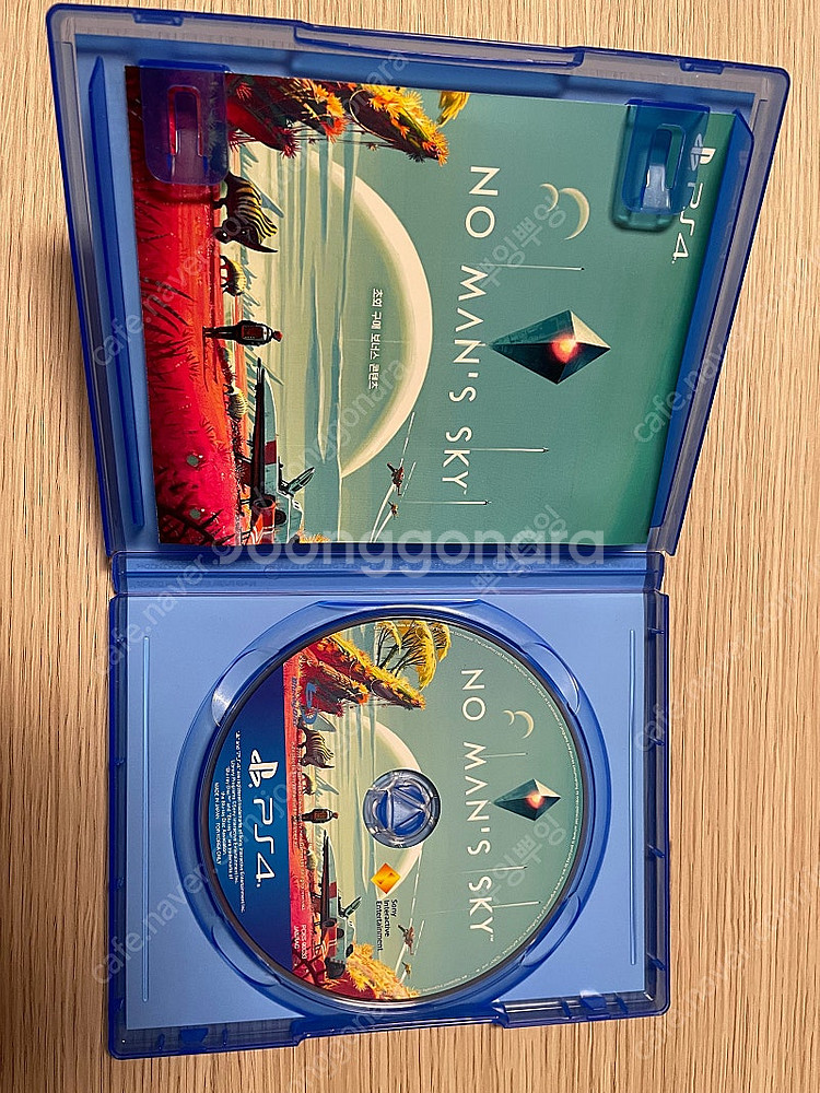 ps4 노맨즈스카이 팝니다--1