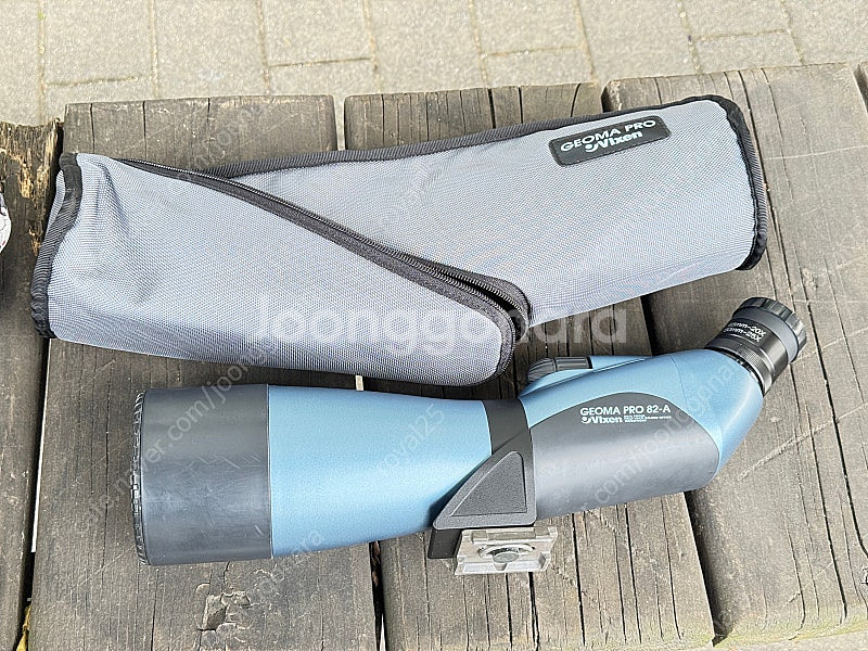 필드스코프 GEOMA PRO 82-A, INDURO 카...--0