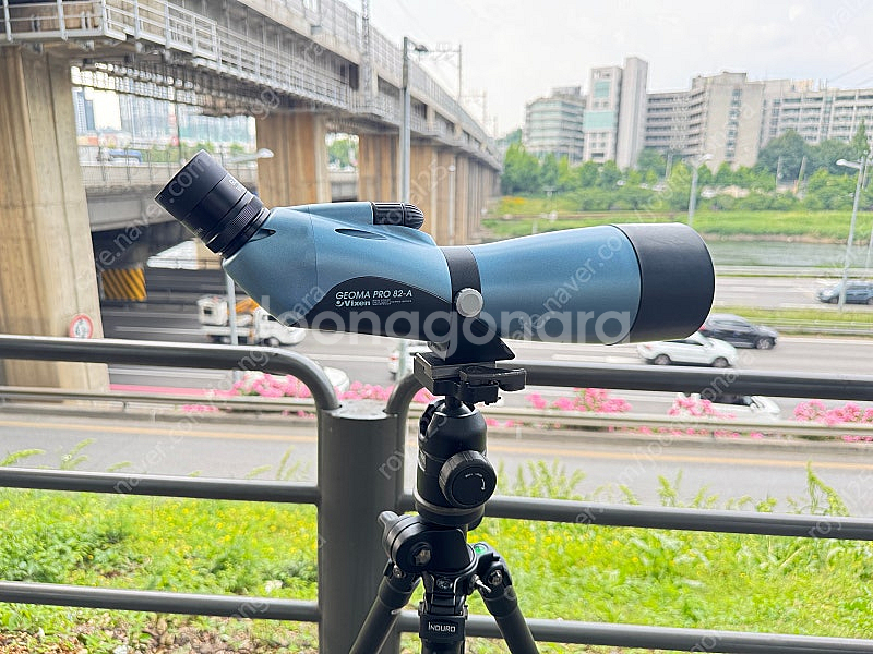 필드스코프 GEOMA PRO 82-A, INDURO 카...--1