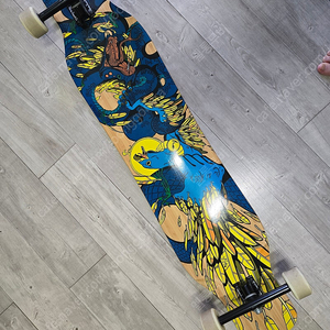 롱보드 판매합니다. (116cm 45~46인치)- 댄싱입문용가능