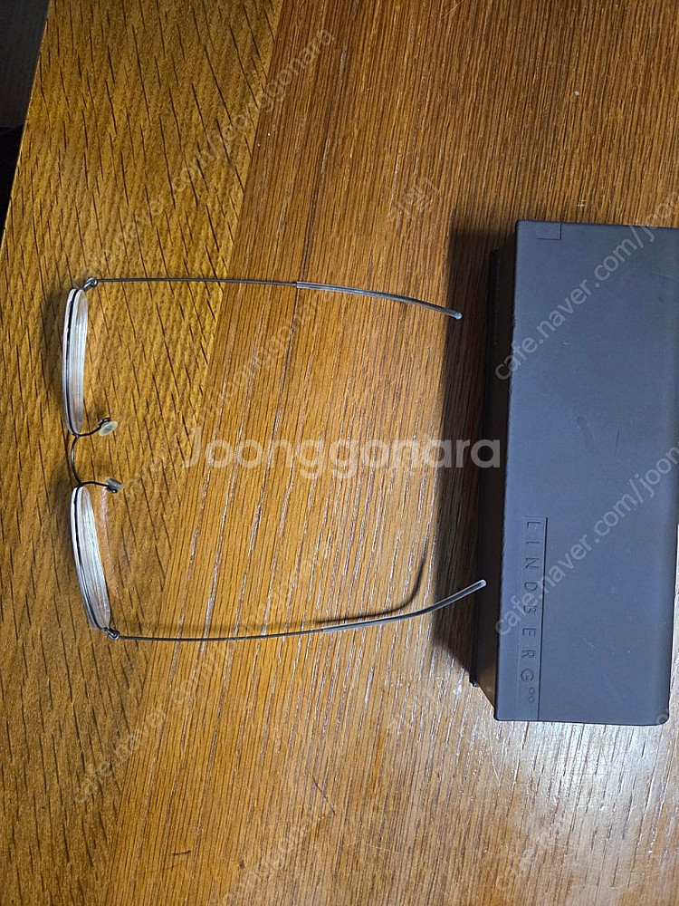 린드버그 안경 혼테 모르텐 로빈 나우 선글라스 팝니다--2