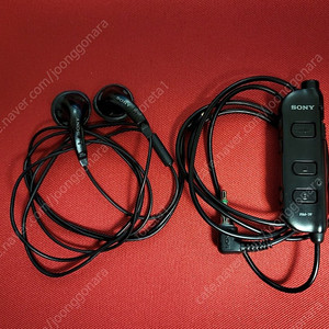 소니워크맨 WM-FX70 민트급 순정리모컨과 이어폰