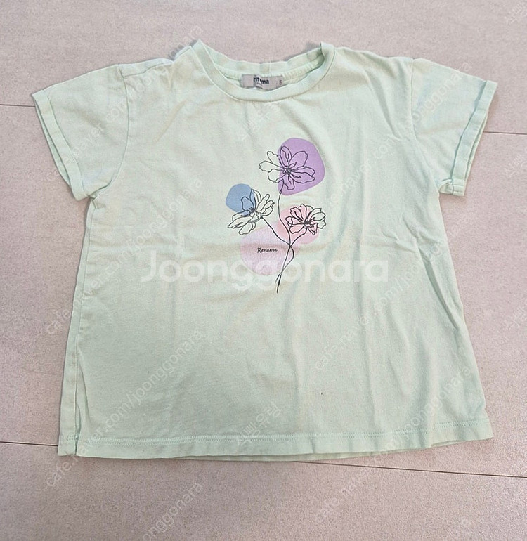 여아옷 110-120 사이즈--6