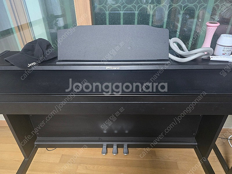 롤랜드 디지털 피아노 RP102--1