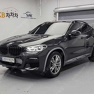 BMW X4 중고 BMW X4 중고차 2021년식 41,817km xDrive 20i M 스포츠 X 개인사업자 차량구매