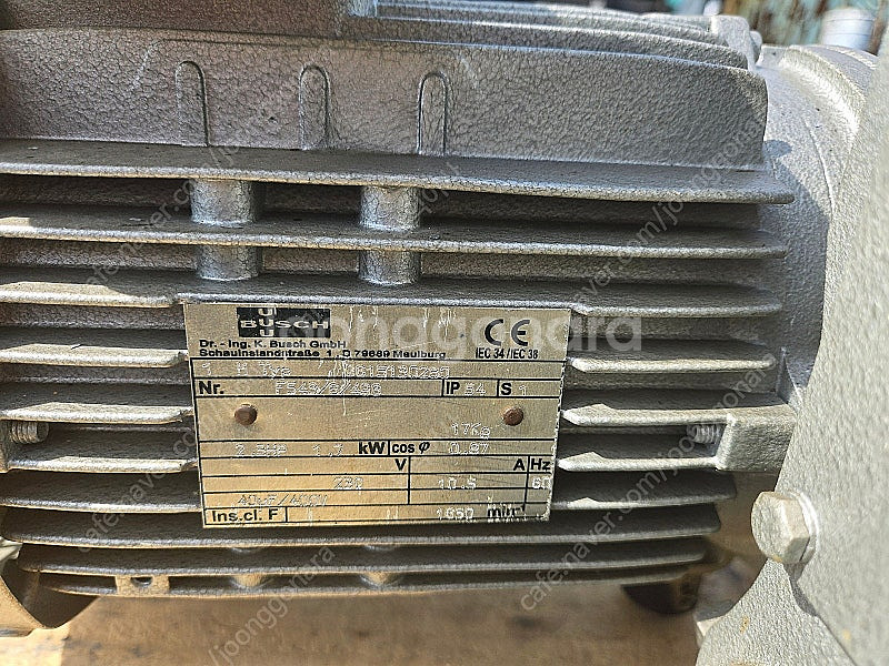 PCB가공기,,,진공펌프--6