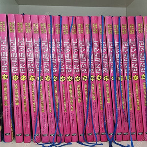 (택포)아울북 만화로읽는 그리스로마신화 33권 판매합니다