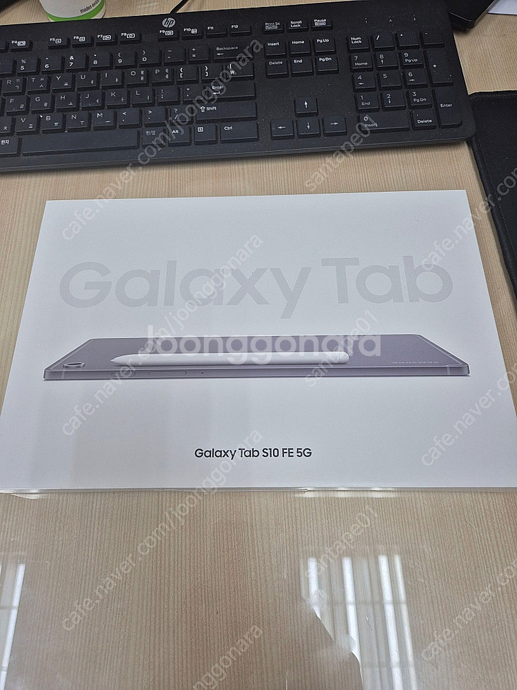 갤럭시 탭 S10 FE 5G--0