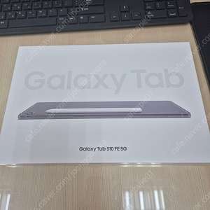 갤럭시 탭 S10 FE 5G