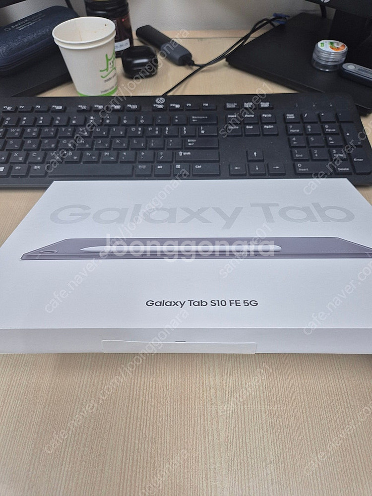 갤럭시 탭 S10 FE 5G--2