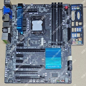 Z77X-UD3H / 아수스 Z97-K