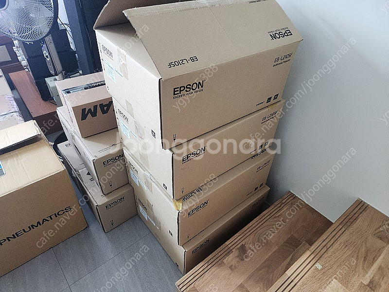 엡손EH-LS12000B/트루4K 외 전메이커 4K 및...--8