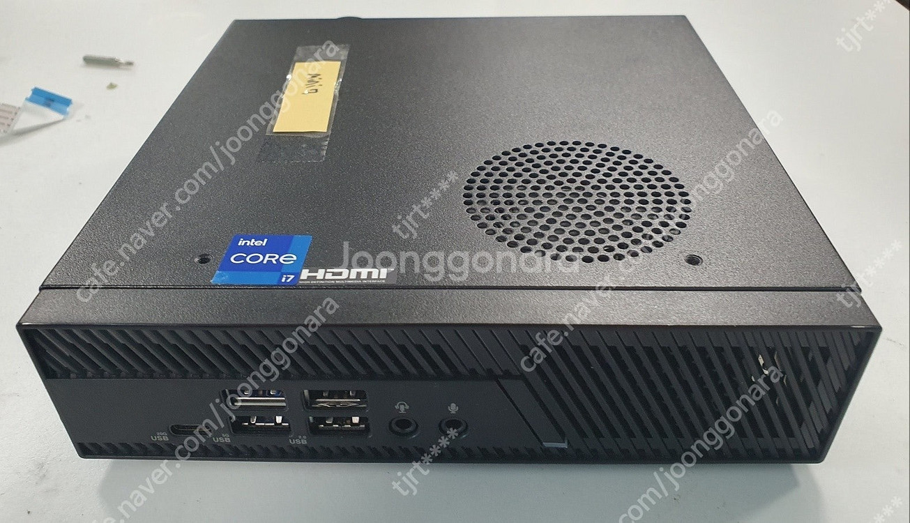 ASUS PB63 i7-13700 미니PC PN64 i...--1