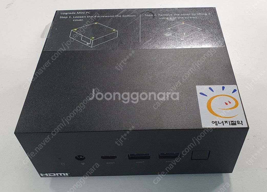 ASUS PB63 i7-13700 미니PC PN64 i...--2