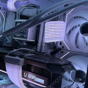 G.SKILL DDR5-6000 CL30 RIPJAWS S5 J 화이트 패키지 (64GB(32Gx2))