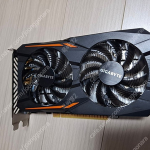 기가바이트 gyx1050 4G