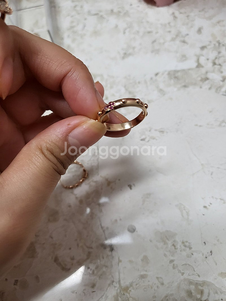 14k 반지--1