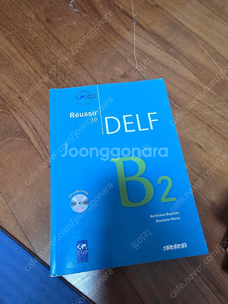 Reussir le delf b2 Didier--0