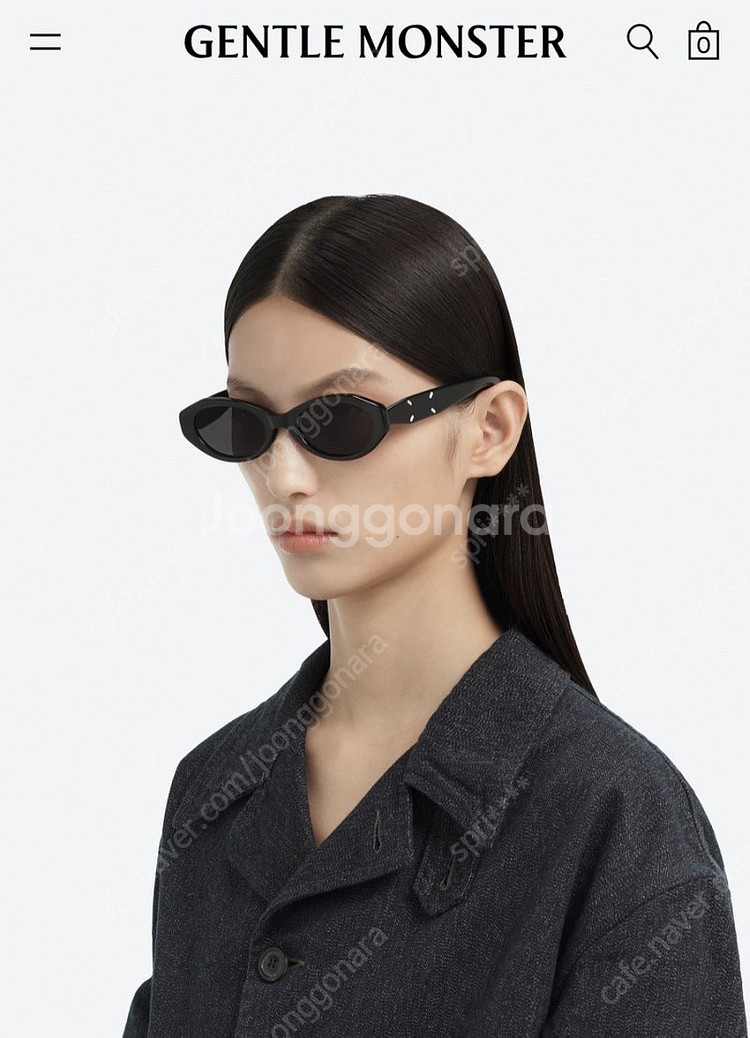 메종마르지엘라x젠틀몬스터 mm204--1