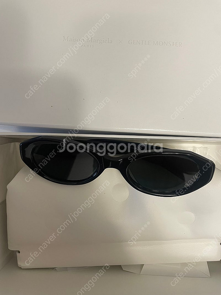 메종마르지엘라x젠틀몬스터 mm204--0