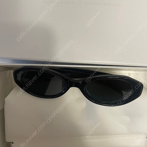 메종마르지엘라x젠틀몬스터 mm204