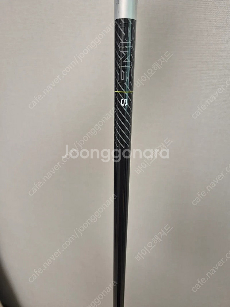 핑 G430 10K 9도 S 드라이버--4