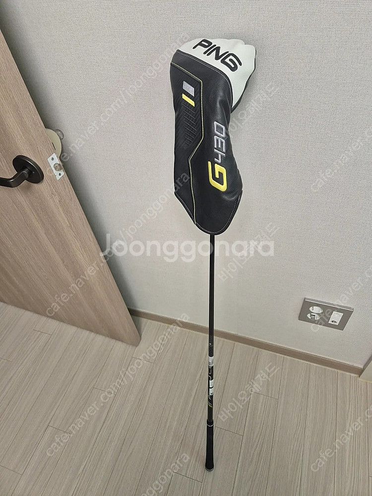 핑 G430 10K 9도 S 드라이버--5