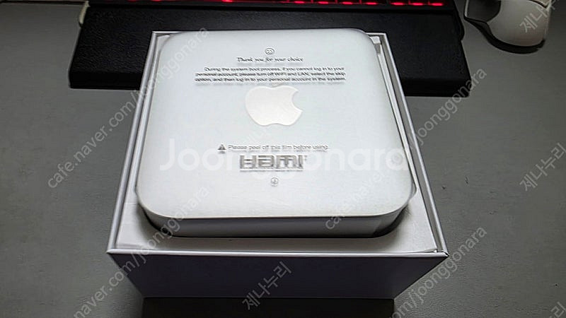BEELINK 비링크 SER8 8745HS 판매합니다.--1