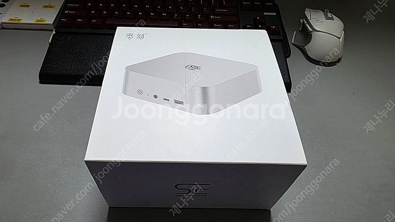 BEELINK 비링크 SER8 8745HS 판매합니다.--2