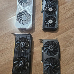 RTX3060 12GB 판매합니다 수량많습니다