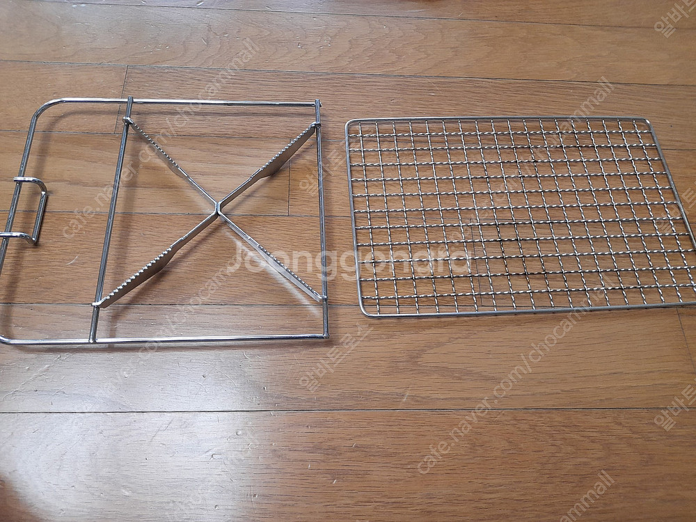 (팝니다) 여러가지 캠핑용품( 레트로 투버너, 폴딩박스...--8