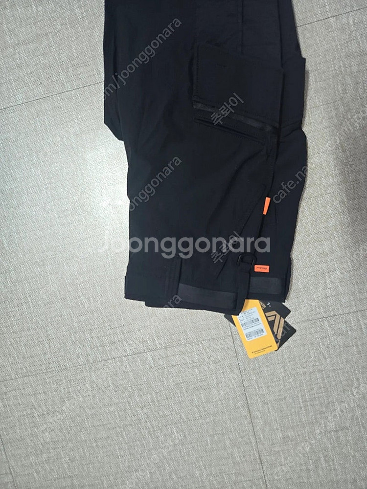 볼디스트 미캐닉 시그니처 쿨링팬츠 새상품--2