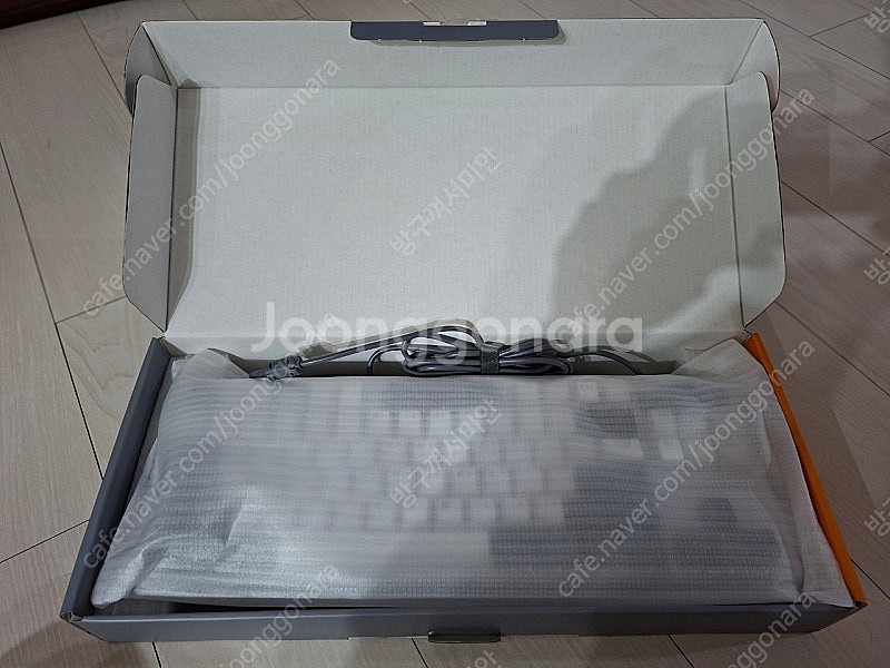 (대구) CK01 TKL 기계식 키보드 풀박스--1