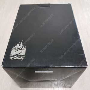 월트디즈니 The art of Disney 전세계 1000피스 한정판 Costa Alavezoa 작품의 미키마우스 스테츄(개봉양품)