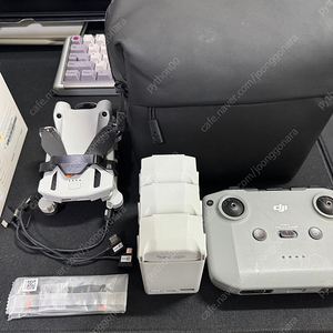 dji mini 3 pro + 플라이 모어 키트 플러스 판매합니다