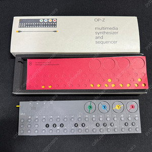 teenage engineering op-z 풀박스 판매합니다