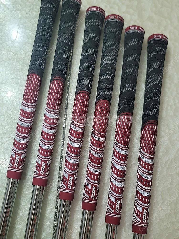 포틴 TB5 성화정품 샤프트 2SET--2
