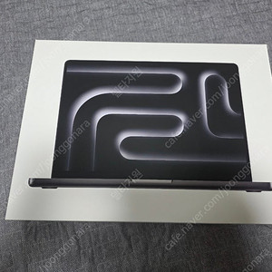 맥북프로 14인치 M4 16GB RAM 1TB SSD 팝니다