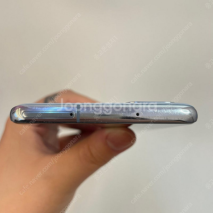 81515(울산중고폰) 갤럭시S20플러스 블루 256GB 판매합니다 20만원 텔레그램OK--3