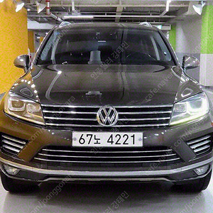 폭스바겐 뉴 투아렉 V6 30 TDI 블루모션 프리미엄 중고차 판매합니다 ★전액할부★전국최저가★저신용★유튜브:뿅카TV★