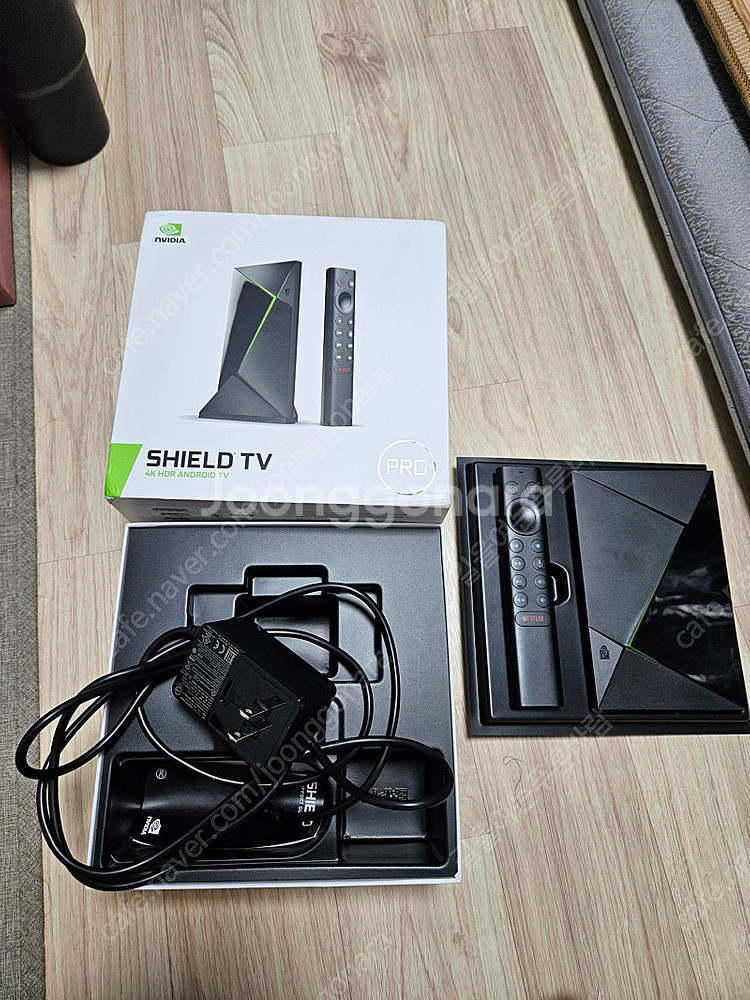 [쉴드TV 프로] NVIDIA Shield TV Pro...--2