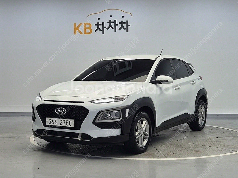현대코나 디젤 1.6 2WD 모던 (5인승)★중고차★할...--0