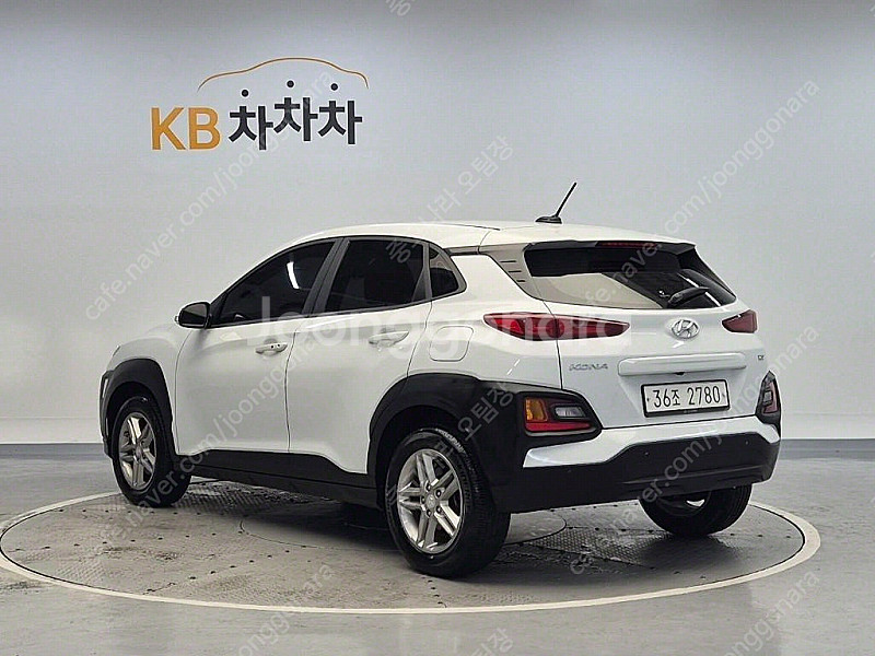 현대코나 디젤 1.6 2WD 모던 (5인승)★중고차★할...--1