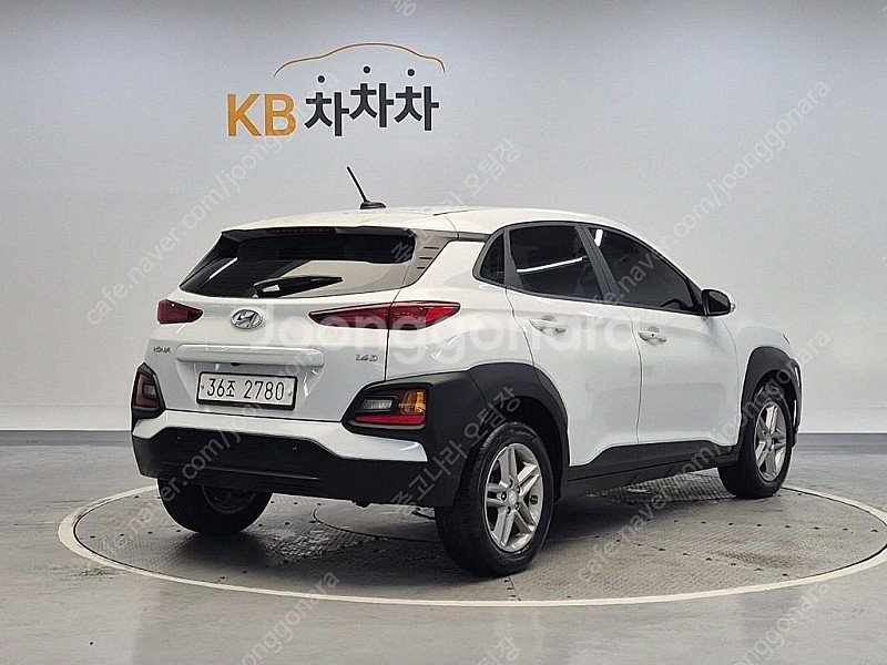 현대코나 디젤 1.6 2WD 모던 (5인승)★중고차★할...--3